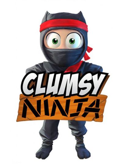 Tollpatschiger Ninja