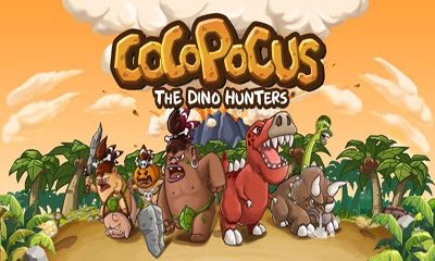 Download Höhlenmenschen gegen Dinosaurier für Android kostenlos.