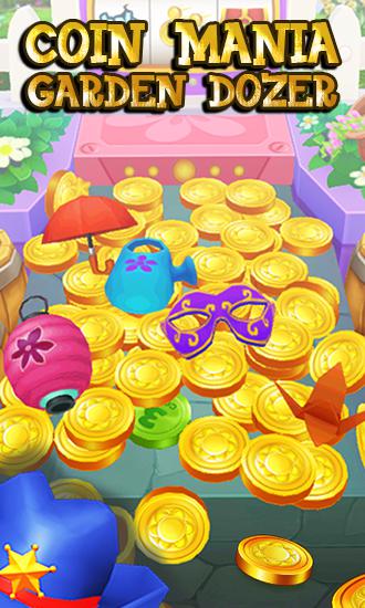Download Münzen Mania: Garten Dozer für Android kostenlos.