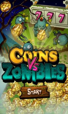 Münzen gegen Zombies