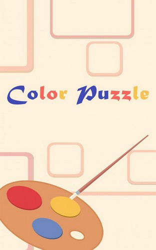 Farbenpuzzle