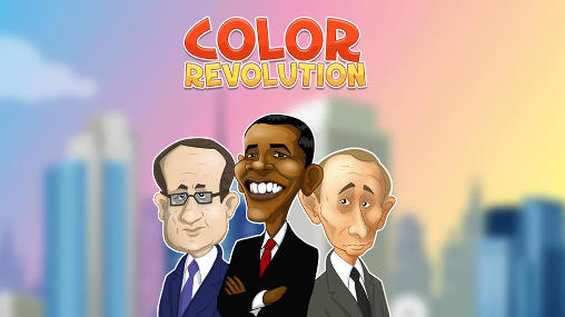 Download Farbige Revolution für Android kostenlos.