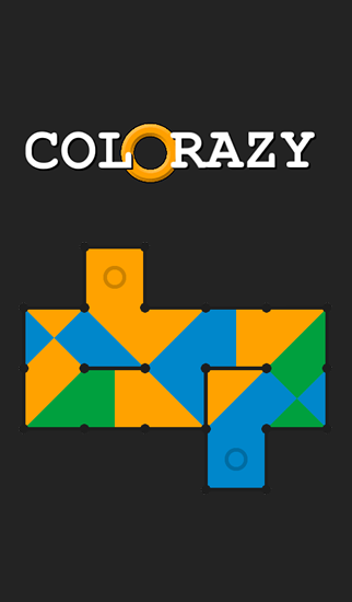 Colorazy: Einzigartiges Farbenpuzzle