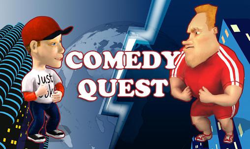 Comedy Quest: Nerve deine Nachbarn