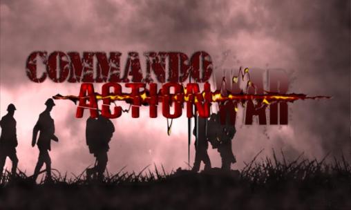 Commando: Action Krieg