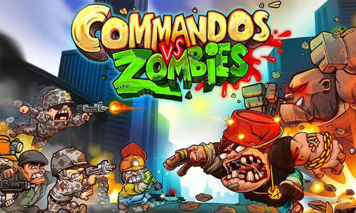 Commando vs Zombies