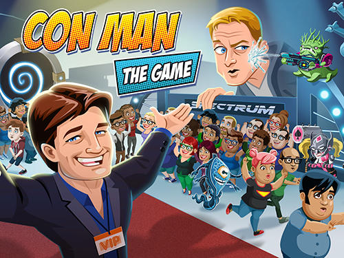 Download Con Man: Das Spiel für Android kostenlos.