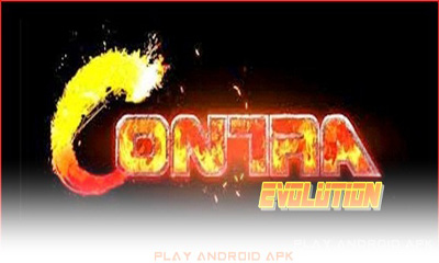 Download Contra: Evolution für Android kostenlos.
