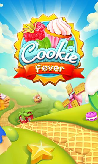 Cookie Fieber: Kochspiel