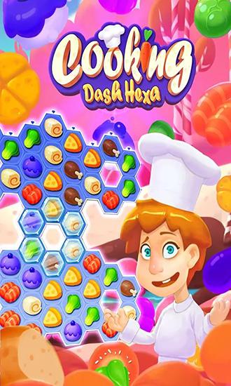 Download Kochen: Dash Hexa für Android kostenlos.