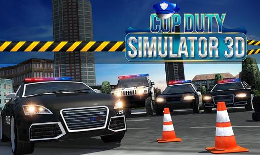 Polizeipflicht: Simulator 3D