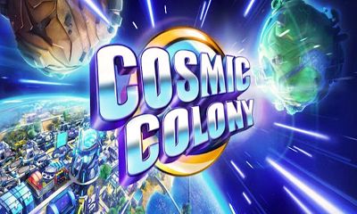 Download Kosmische Kolonie für Android kostenlos.