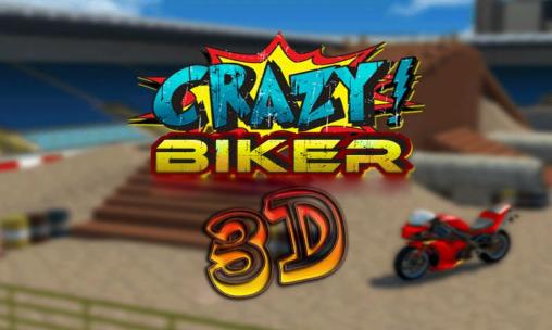Verrückter Biker 3D