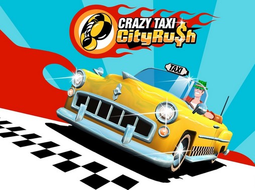 Download Crazy Taxi: City Rush für Android 4.0.4 kostenlos.