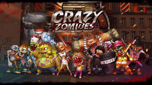 Verrückte Zombies