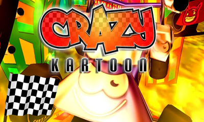 Download CrazyKartOON für Android kostenlos.