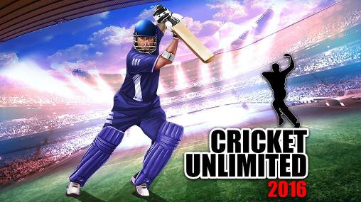 Download Cricket Unlimited 2016 für Android kostenlos.