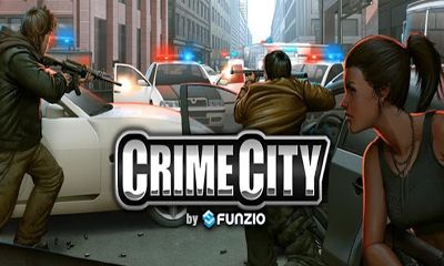 Kriminelle Stadt