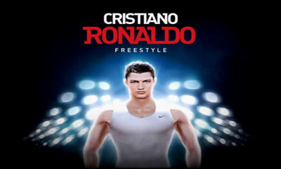 Download Cristiano Ronaldo Freestyle für Android kostenlos.