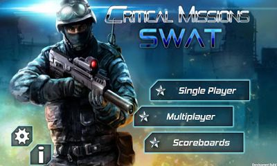 Kritische Missionen: SWAT