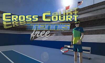 Download Cross Court Tennis für Android kostenlos.