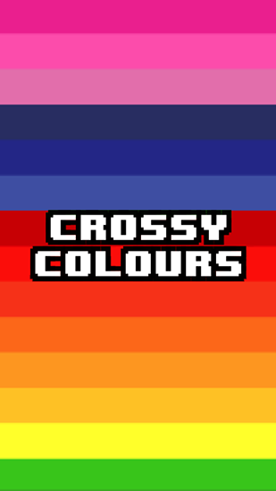 Download Crossy Farben für Android kostenlos.