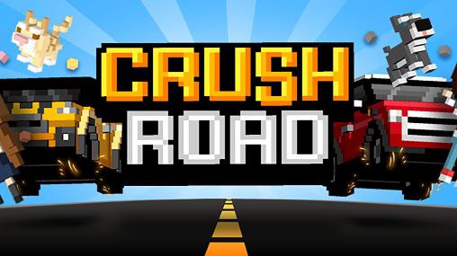 Download Crush Road: Straßenkämpfer für Android kostenlos.