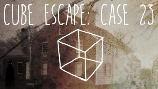 Cube Escape: Fall 23