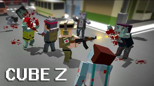Download Cube Z: Pixelzombies für Android kostenlos.