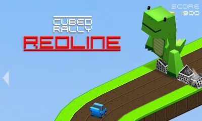 Download Cubed Rally Redline für Android kostenlos.