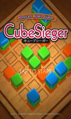 Download CubeSieger für Android kostenlos.