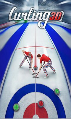 Download Curling 3D für Android kostenlos.