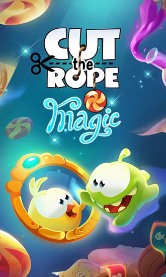 Cut the Rope: Magie