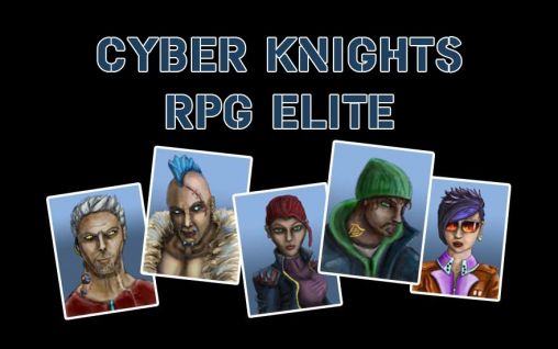 Download Cyber Krieger RPG Elite für Android 1.6 kostenlos.