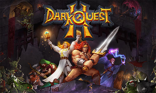 Download Dunkle Quest 2 für Android kostenlos.