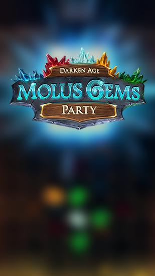 Download Dunkles Zeitalter:Molus Edelsteine. Party für Android 4.1 kostenlos.