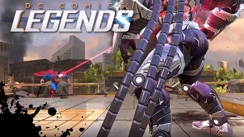 Download DC Comics: Legenden für Android 4.4.4 kostenlos.