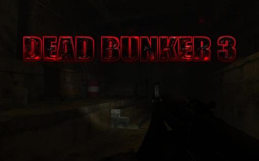 Toter Bunker 3
