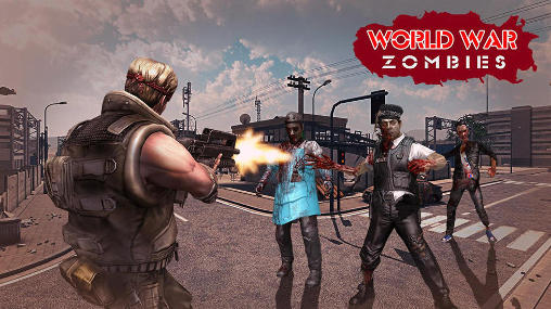 Tödlicher Schuss: Weltkrieg der Zombies