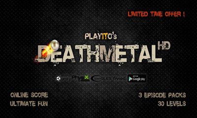 Download DeathMetal für Android kostenlos.