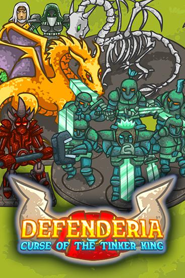 Download Defenderia RPG: Fluch des Mechakönigs für Android kostenlos.