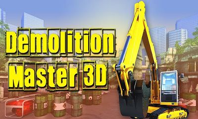 Download Abrissmeister 3D für Android kostenlos.