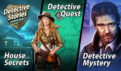 Download Detektivgeschichten: Versteckte Objekte 3 in 1 für Android kostenlos.