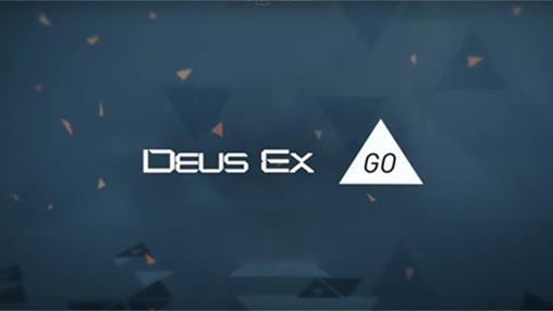 Download Deus Ex: Go für Android kostenlos.