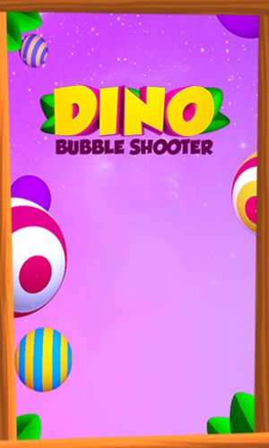 Eier der Dinosaurier: Bubble Shooter