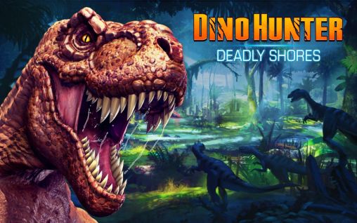 Dino-Jäger: Tödliche Küsten