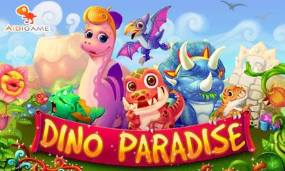 Download Dinosaur Paradise für Android kostenlos.