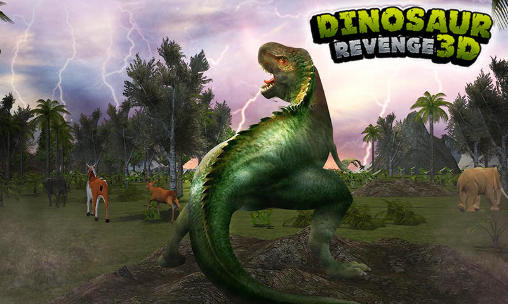 Rache des Dinosauriers 3D