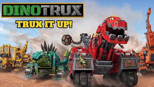 Download Dinotrux: Trux es auf! für Android 4.3 kostenlos.