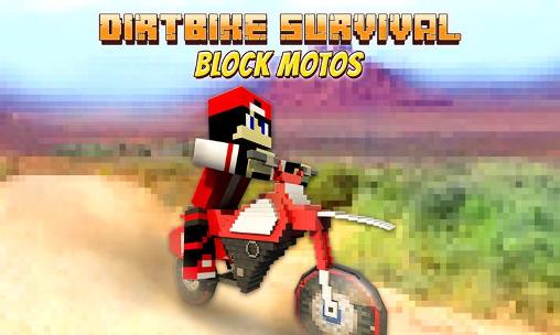 Dirtbike Überleben: Block Motors